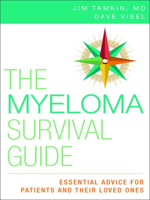 cover image of The Myeloma Survival Guide